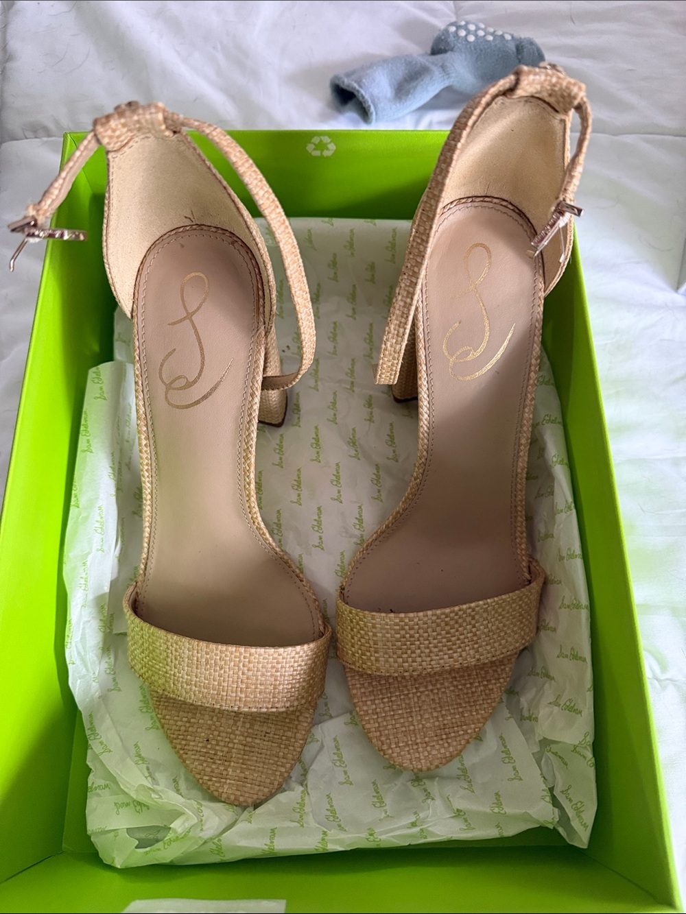 Sam Edelman Yaro Heel